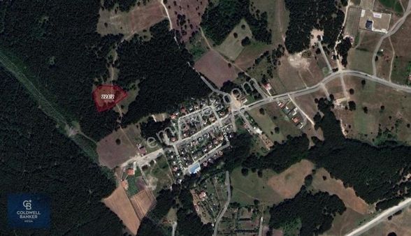 Çatalca Binkılıç Villa Projesine Komşu Satılık 355 M2 Parsel