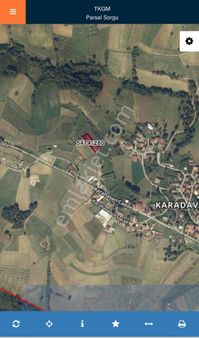 C21 Loca’dan Sakarya Karadavutlu’da Tarla