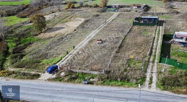 Çatalca Çiftlikköy Satılık 650m² Arsa