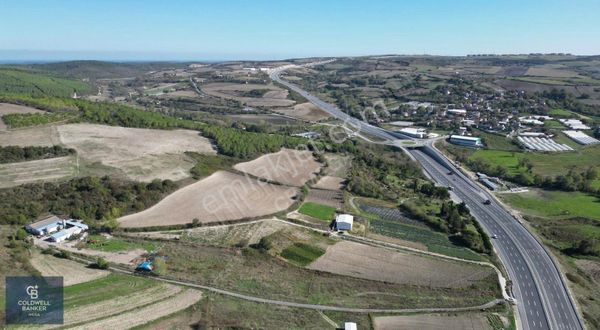 Çatalca Kızılcaalide 11.201 M² Havalimanı Yolu Cepheli Arsa