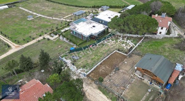 Çatalca Kabakça Villa Bölgesinde 666 M2 Fırsat Arsa