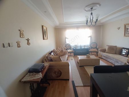 Yıldızkentmerkezde Manzaralı Güneşli 4 Artı 1 Büyük 4 Artı 1 Satılık Lüks Site Dairesi