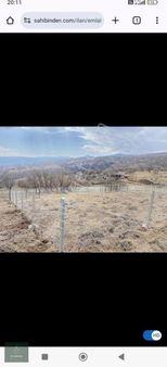 Ev Ankara Gayrimenkul Den Elmadağ Tatlıca Mah 300m2 Hobi Bahçesi