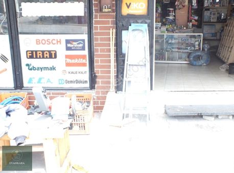 ** Ev Ankara Gayrimenkul,den Cadde Devren Hırdavat Dükkanı