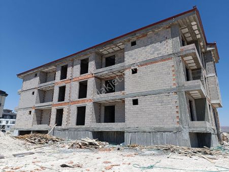 Üniversite Bölgesi Ara Kat 1+1 Sıfır Daire Satılık