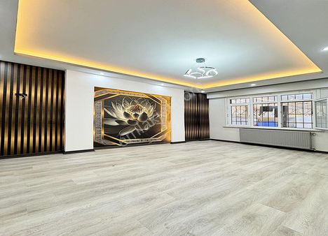 Haftaya Özel Dekorlu Hem Yatırımlık Hem Oturumluk Fırsat Daire!!