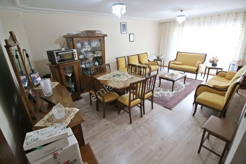 Ahimesut'ta Krediye Uygun Site İçi Ebeveyn B.asansörlü 3+1 Daire