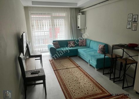 Sütlüce Mahallesinde Asansörlü,eşyalı Satılık 1+1 Apart