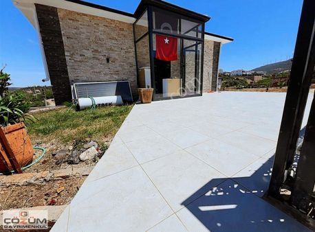 Didimin İncisi Yeşil Tepe 'de Satılık 5+1 Villa