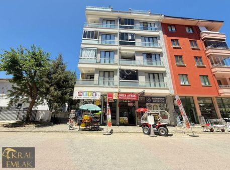 Çuhallı Çarşısında Denize 50 M Mesafede Satılık Eşyalı 2+1 Daire