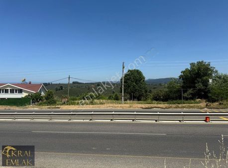 Dadallı Da Yol Kenarında 712 M2 İmarlı Deniz Gören Satılık Arsa