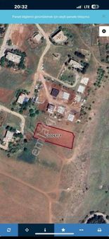 Güven Emlak Tan Satılık 484 M Arsa(dönüm 5.500.000)