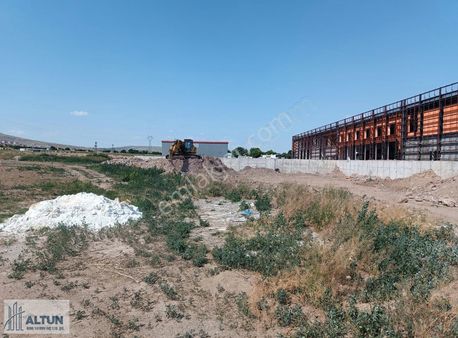 Satılık İncesu Örenşehir Mercedes Bayi Arkası Ticari Parsel