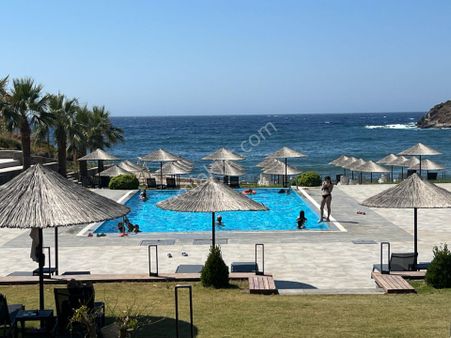 Bodrum Yalıkavak Sporkent Sitesinde Eşsiz Konumda Satılık Villa