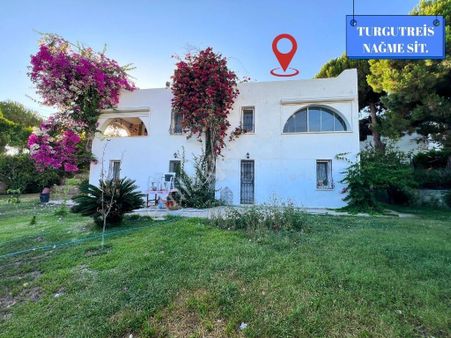 Bodrum Turgutreis Nağme Sitesi'nde Denize En Yakın Konumda