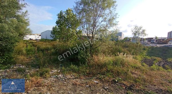 Yunus Çelebi Den Terme De Sanayii Ticari İmarlı Köşe Parsel