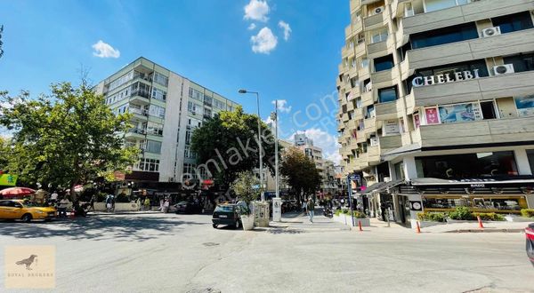 Satılık, Tunalı Hilmi Cad. Üzeri, Prestijli 2+1 Ofis, 4. Kat,