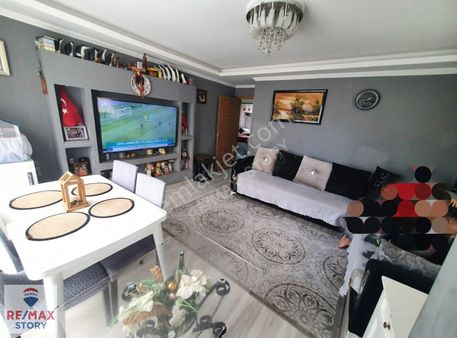 Acil Satılık 3+1 Ara Kat 4yaşında İskanlı- Cumhuriyet Mah.