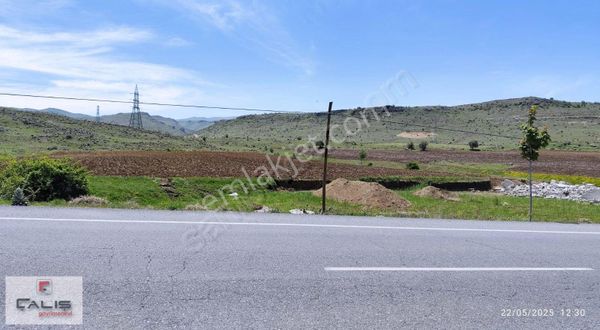 Komando Caddesi Yola Sıfır Arsa Kısa Süreliğine Bu Fiyat