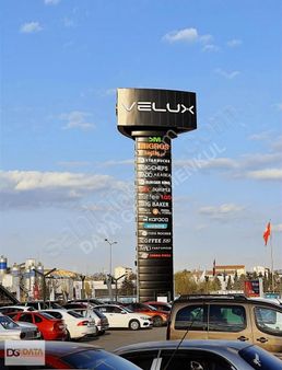 Data Gayrimenkul'den Velux Ankara Konutlarında Satılık 2+1 Daire