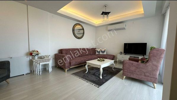 Startkey Pelit Datça Asansörlü Deniz Manzaralı Merkezde Daire