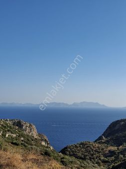 Startkey Pelit Datça Yazı Mah. Deniz Manzaralı Tarla