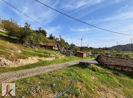 Koçerlerden Kocadağda Satılık 382m2 %40 Köy İmarlı Satılık Arsa