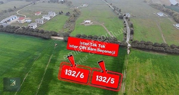 Koçerler Çeşmealtının En Uygun İmarlı 520m2 Arsalarını Satıyor