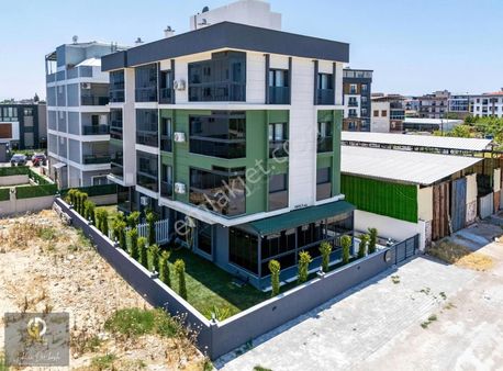 Bakırçay Üniversite Yakını Lüks 1+1 Eşyalı Satılık Sıfır Daire