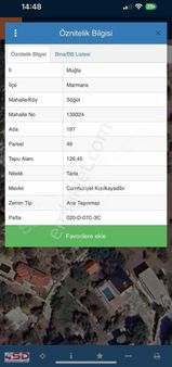 Söğüt Cumhuriyet Tarafında 127 M2 Deniz Manzaralı Yola Sıfır