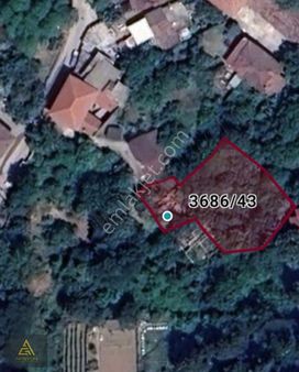 Miside Tek Tapu Villa İmarlı Arsa