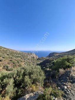 Startkey Pelit Datça Yazı Mah. Deniz Manzaralı Tarla