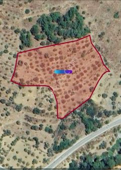 Startkey Pelit Datça Sındı'da Satılık Tarla