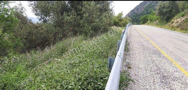 Startkey Pelit Datça Sındı'da Ana Yol Üzeri Satılık Tarla