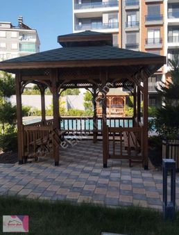 Havuz Cepeli Satılık Bahçe Dubleks