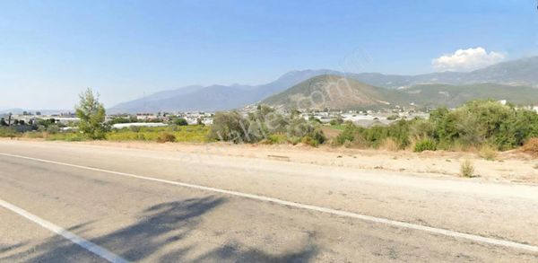 Kaş Yeşilköyde Yatırımlık Tarla Hissesi! 2/5 Hisseli Doğa İle