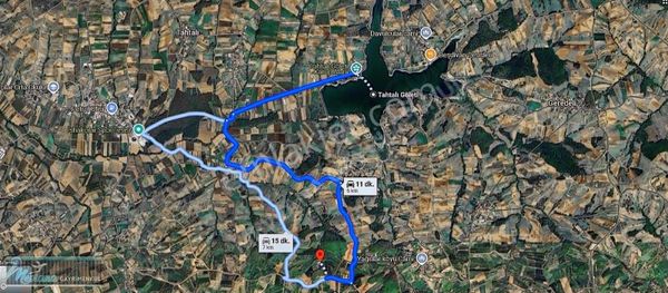 Derince Geredeli De Uygun Fiyata Satılık 2.424 M2 Arazi