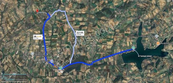 Derince Çavuşlu İshakcılara Yakın 1.015 M2 Arazi