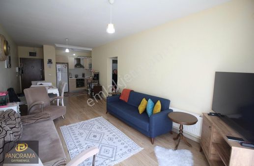 Panorama'dan Nezih Site İçerisinde Otoparklı Yatırımlık 1+1