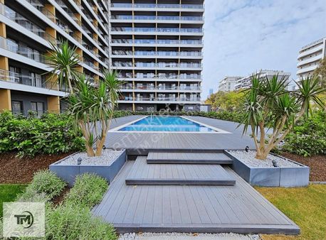 Havuzlu Site- Müstakil Bahçeli -yüksek Tavan - Merkezi Konum