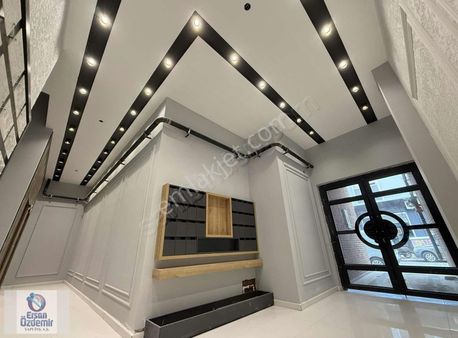 Ersan Özdemir İnşaat Edremitte Doğa Manzaralı Sıfır 2+1 Dubleks*