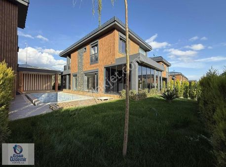 Ersan Özdemir İnşaat'tan Gürede Tek Başına Eşsiz 3+1 Müstakil Ev