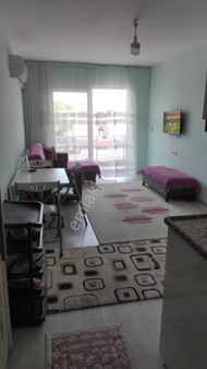 Egelimden Kampüse 1 Dk Mesafede Full Lüks Eşyalı Balkonlu 1+1 Kiralık Daire