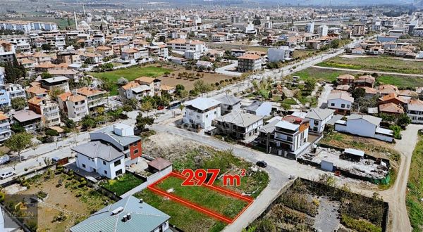 Manisa Soma İstasyon'da 297 M² Satılık Villa Arsası