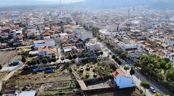 Kırkağaç Bakır Da Satılık 1344 M² Konut İmarlı Arsa