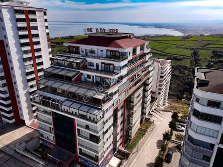 Kapalı Havuz Otopark Site İçi Manzaralı Kiralık Daire