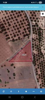 Yeşilyurt C.örnek Köyünde Satılık 3.550m2 Parsel...