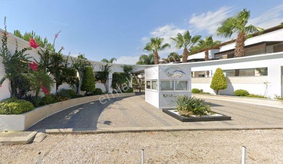 Sorgun Mah The Valley Sitesinde 2+1 Eşyalı Daire