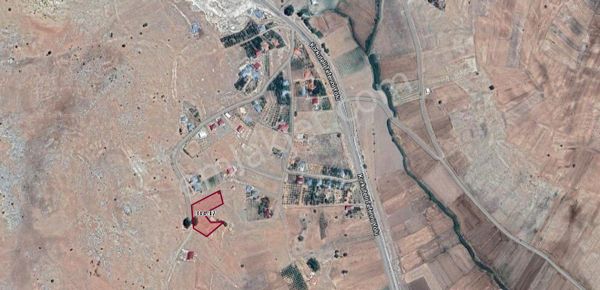 Antalya Korkuteli Sülekler De Satılık Yatırımlık Tarla