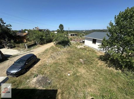 Karasu'da Doğa Ve Deniz Manzaralı Müstakil Tapulu 540 M2 Arsa